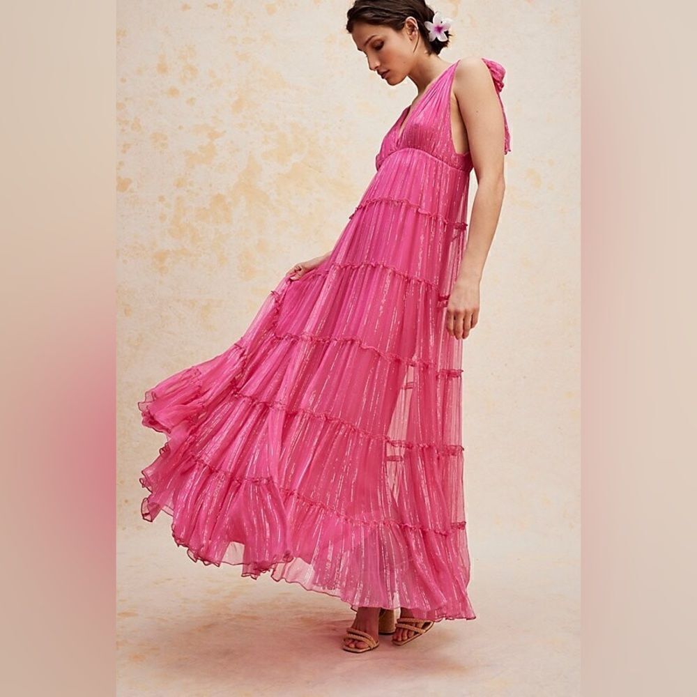Free People x FP One Milani Maxi Dress/ size S